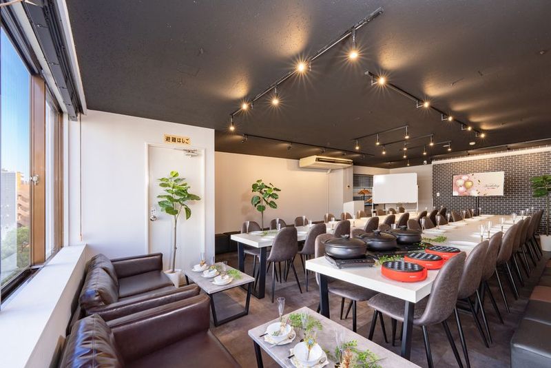 秋葉原駅4分/40名着席可/飲食可/結婚式2次会/セミナー - 秋葉原Lounge 2nd