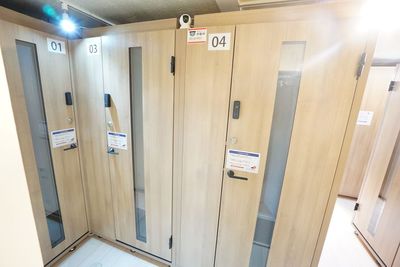 【ビズボ渋谷宮益坂】 ビズボ渋谷宮益坂No.1の室内の写真