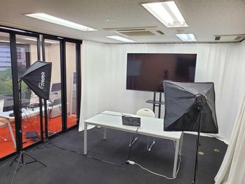 SASUKE　SPACE　SHAREの室内の写真