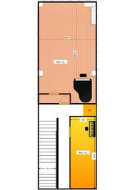 2Fレンタルスペース平面図 - 福山レンタルスペース（安原楽器） 福山レンタルスペース（Ａ）の室内の写真