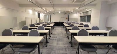会場奥からの内観です - 横浜コンファレンスホール Conference Hallの室内の写真