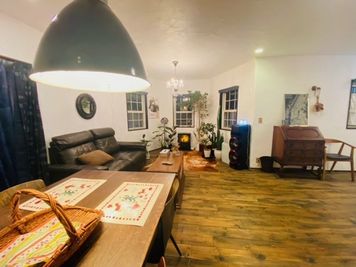 小野原戸建てイベントスペース 2023年11月オープン【こびとのいえ1F、無料駐車場4台完備]の室内の写真