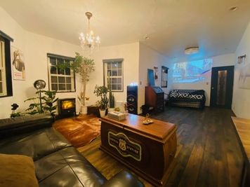 小野原戸建てイベントスペース 2023年11月オープン【こびとのいえ1F、無料駐車場4台完備]の室内の写真