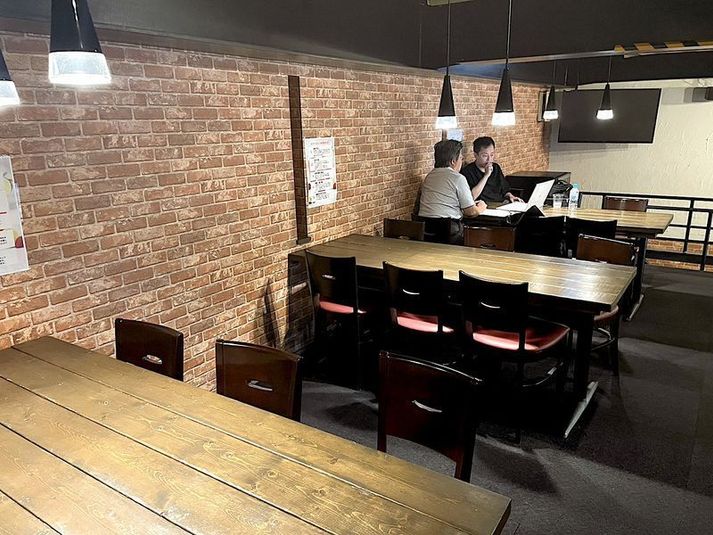 貸し会議スペース（定員６名） - KITTO