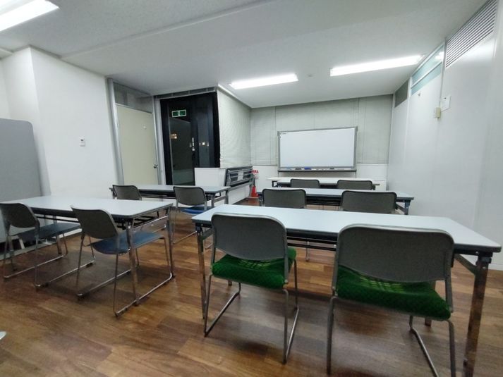 済生会中央病院、国際医療三田病院そば、教室、ミーティングスペース - 国際医療三田病院、済生会中央病院、東京タワーそば・スペース