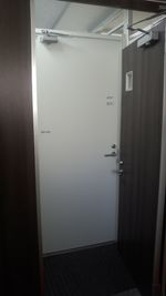 国際医療三田病院、済生会中央病院、東京タワーそば・スペース 済生会中央病院、国際医療三田病院そば、教室、ミーティングスペースの入口の写真