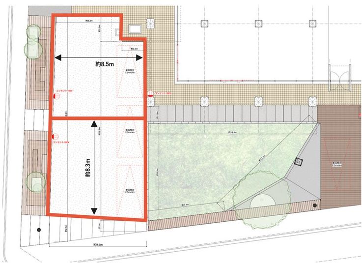 【分割】じゃりんこ広場 - Bibli