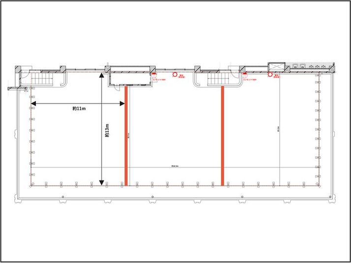 【分割】屋上広場 - Bibli
