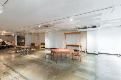 スペース概要 - Bibli 【分割】Bibliショップの室内の写真