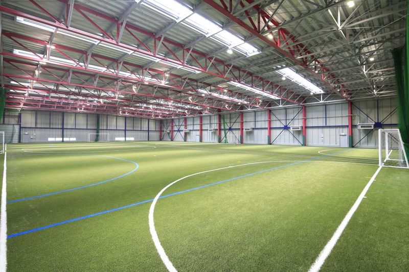 セレッソフットサルパーク - セレッソフットフットサルパーク