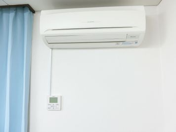 淀屋橋セミナーセンター 10人貸会議室4階403号室の設備の写真