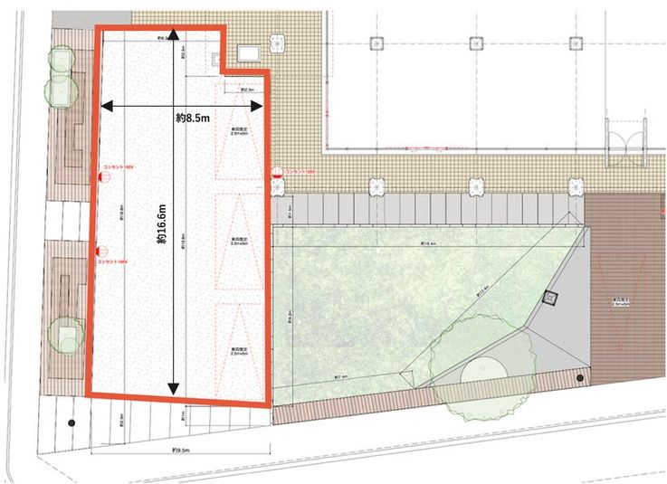 【全面】じゃりんこ広場 - Bibli