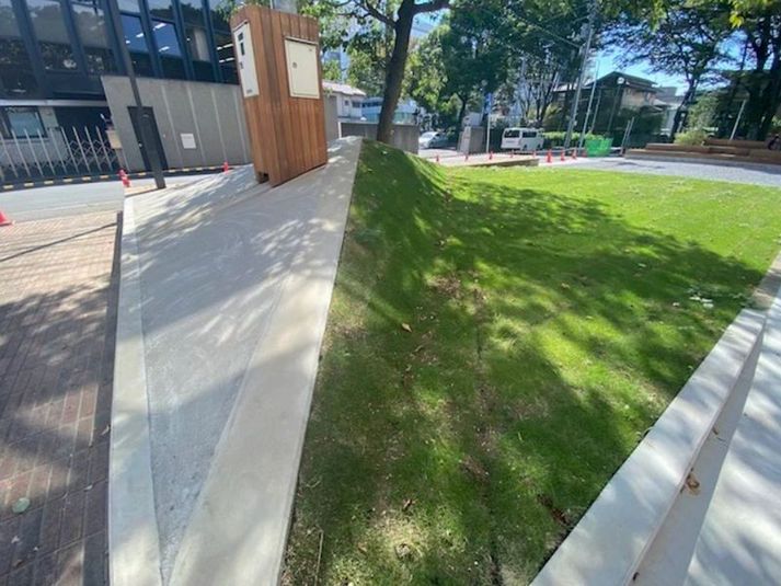 【分割】さくら広場 - Bibli