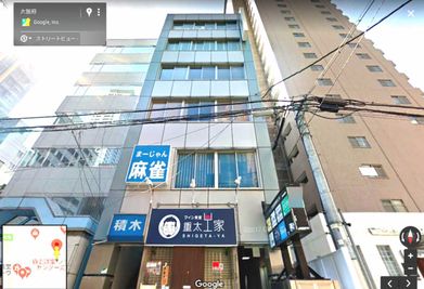 THE貸会議室☆淀屋橋 10人貸会議室4階403号室の外観の写真