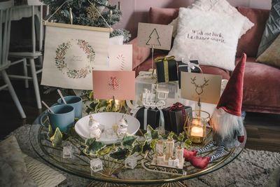 172_Elegance渋谷道玄坂 パーティールームの室内の写真