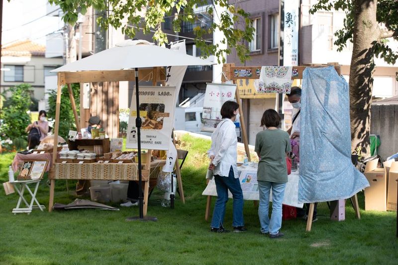 【分割】さくら広場 - Bibli