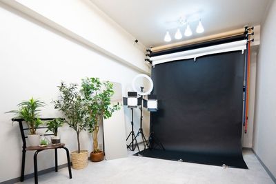 池袋撮影スタジオ（Studio AO Photo ) 池袋撮影スタジオ（Studio AO Photo）の室内の写真