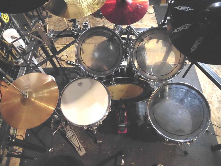 福井JUNK FAB　第１スタジオ - スタジオ　ジャンク・ファブ