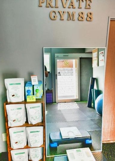 Private Gym 88 - Private Gym 88【期間限定１H500円～】