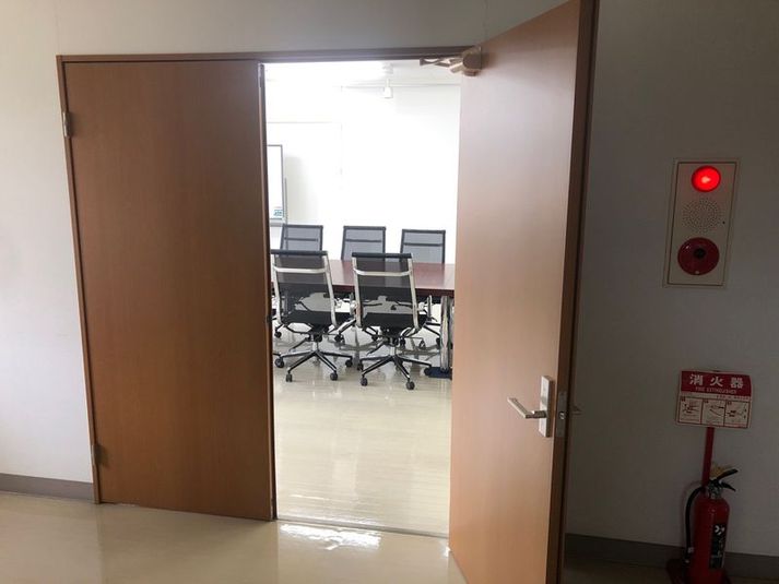 会議／打合せ／研修会／ヨガ・フィットネス等に最適！ - 奈良産経企画株式会社　会議室