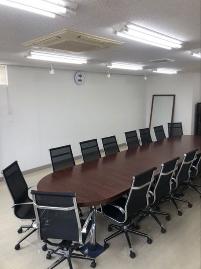 会議／打合せ／研修会／ヨガ・フィットネス等に最適！ - 奈良産経企画株式会社　会議室