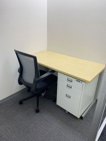 半個室A15《会話NG、1名様用》 - BAレンタルオフィス本町