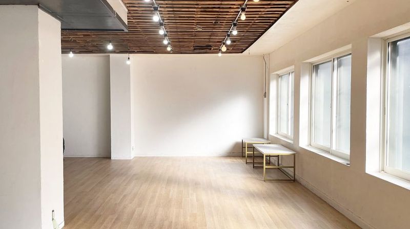 ＜316studio＞広さ約100㎡の白壁＆自然光撮影スタジオ✨ - 316studio