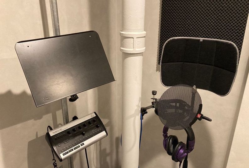 W STUDIO 新宿御苑駅前 レンタルスタジオB - W STUDIO 新宿御苑駅前