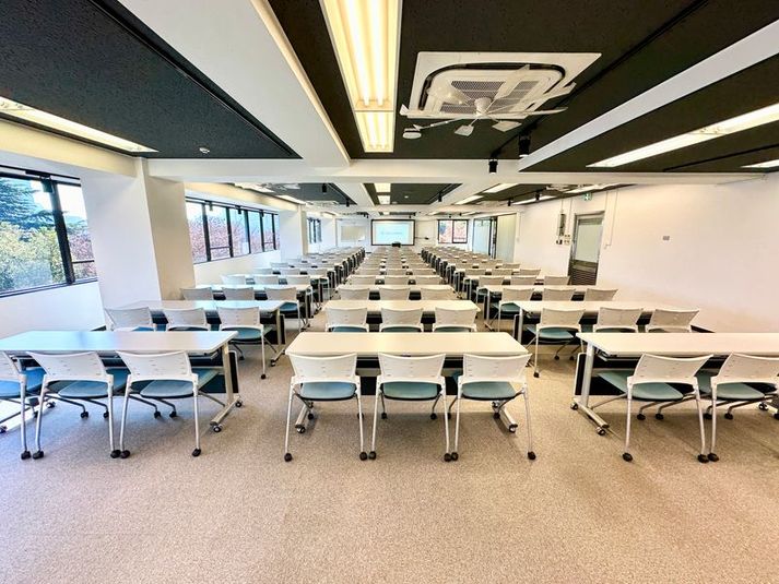 【閉店】Room A - TIME SHARING 神谷町 32芝公園ビル