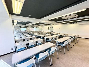 【117名着席可能です】 - TIME SHARING 神谷町 32芝公園ビル 【閉店】Room Aの室内の写真