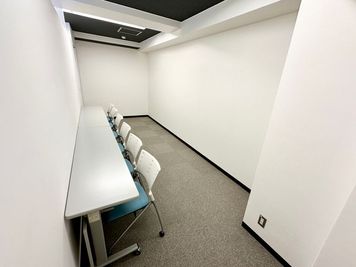 【控室】 - 【閉店】TIME SHARING 神谷町 32芝公園ビル Room Aの設備の写真