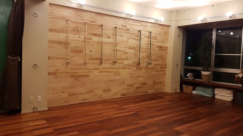 ヨガ、武術、レンタルスタジオ - 横浜マッセレンタルスタジオ