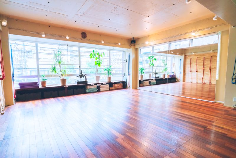 ヨガ、武術、レンタルスタジオ - 横浜マッセレンタルスタジオ