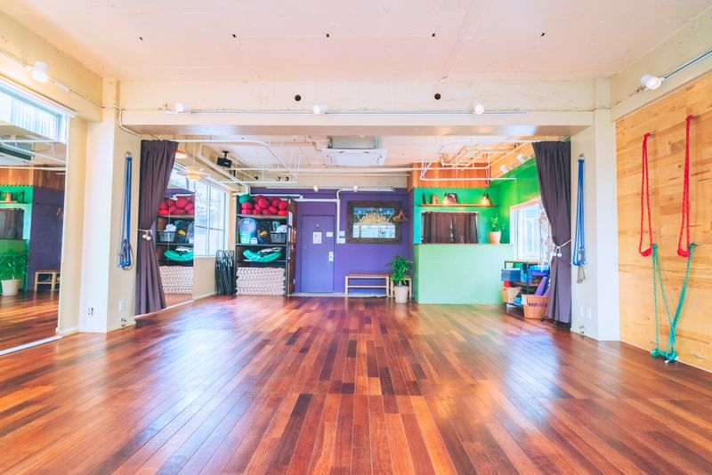 ヨガ、武術、レンタルスタジオ - 横浜マッセレンタルスタジオ