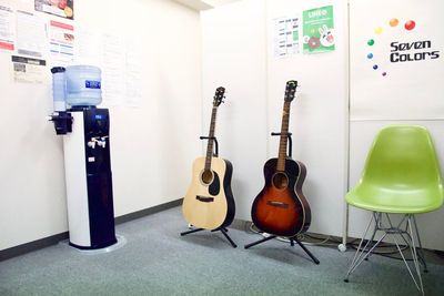 待合室 - studio SEVENTH 福岡天神 Aスタジオの室内の写真