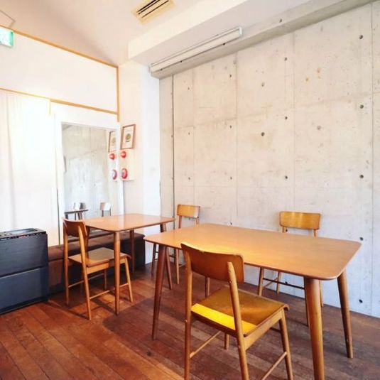 季離宮内 カフェKURUMI レンタルスペースの室内の写真
