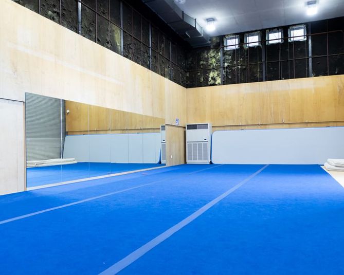 世田谷区砧のレッスンスタジオ・InfinityGym - InfinityGym