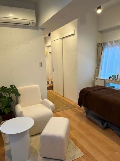 表参道駅近サロン。完全プライベート空間 - レンタルサロン シルフィー