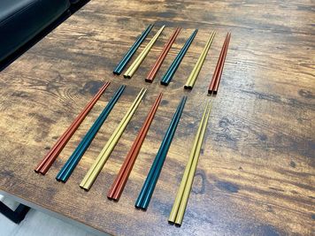 箸 - Colormell（カラメル）渋谷新南口2号店 パーティ・撮影・会議・その他［平日・少人数🉐プラン：〜6名］の設備の写真