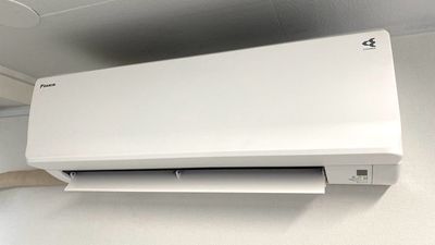 エアコン（2023年8月新品交換） - Colormell（カラメル）渋谷新南口2号店 パーティ・撮影・会議・その他［平日・少人数🉐プラン：〜6名］の設備の写真
