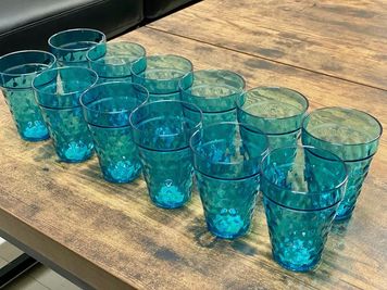 コップ - Colormell（カラメル）渋谷新南口2号店 パーティ・撮影・会議・その他［平日・少人数🉐プラン：〜6名］の設備の写真