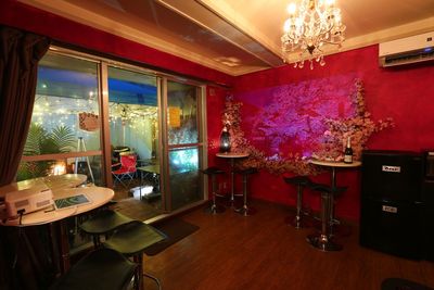 3階パーティールーム - バーベキューハウスTOKYO 新宿店 曙橋5分！BBQ設備アリ！レンタルスペースの室内の写真
