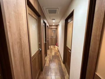 いいオフィス赤坂見附 【2名個室】＜ブース11＞の室内の写真