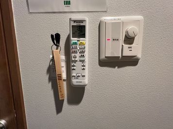 いいオフィス赤坂見附 【2名個室】＜ブース11＞の設備の写真