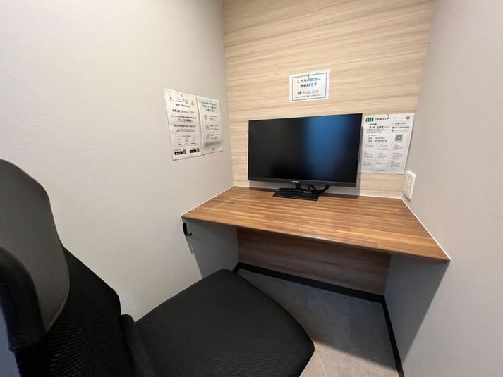 赤坂見附＜ブース12＞ - いいオフィス赤坂見附