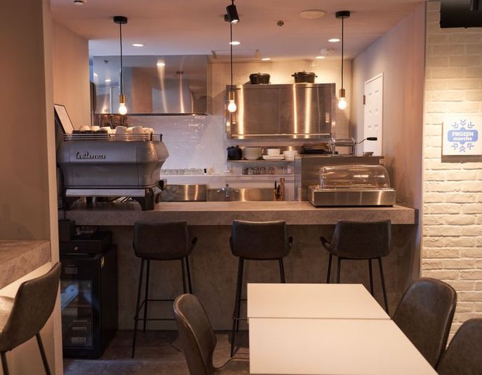 CYBERSPACE(ホールイベントスペース) - CYBER SPACE