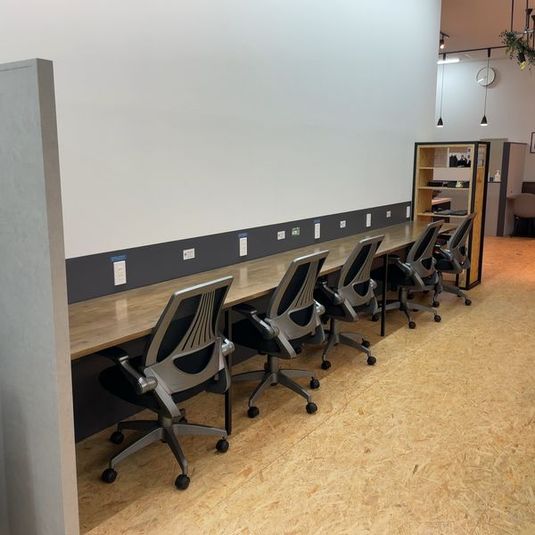 コワーキングスペースMYST - MYST（マイスタ）