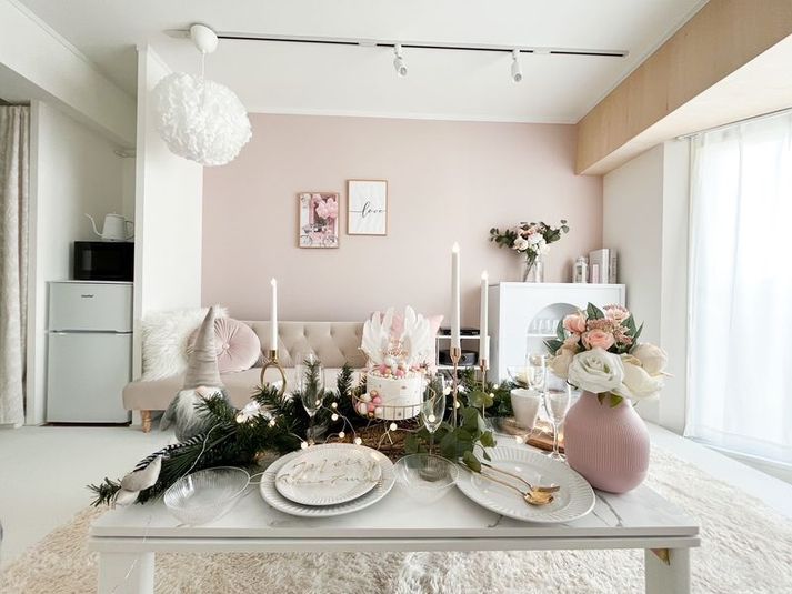 Ally(アリー)名古屋栄💖栄＆矢場町5分、新築のキレイな内装 - Ally(アリー)名古屋栄