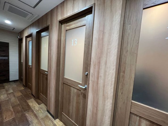 赤坂見附＜ブース18＞ - いいオフィス赤坂見附