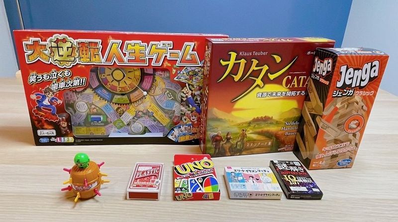 ボードゲーム・パーティ・撮影・収録・推し活・会議・その他 - Colormell（カラメル）新宿タカシマヤ前2号店